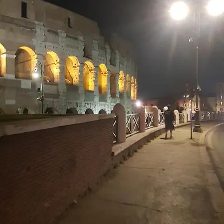 Gallienus Guest house Rome